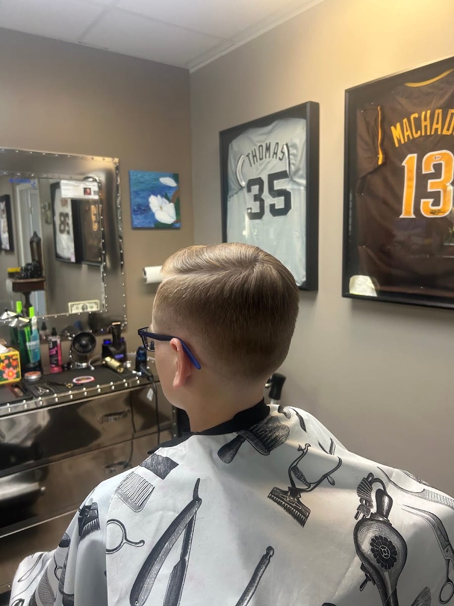 My Neighborhood Barbershop
