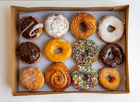 Golden Glaze Donuts & Kolache, photo 4
