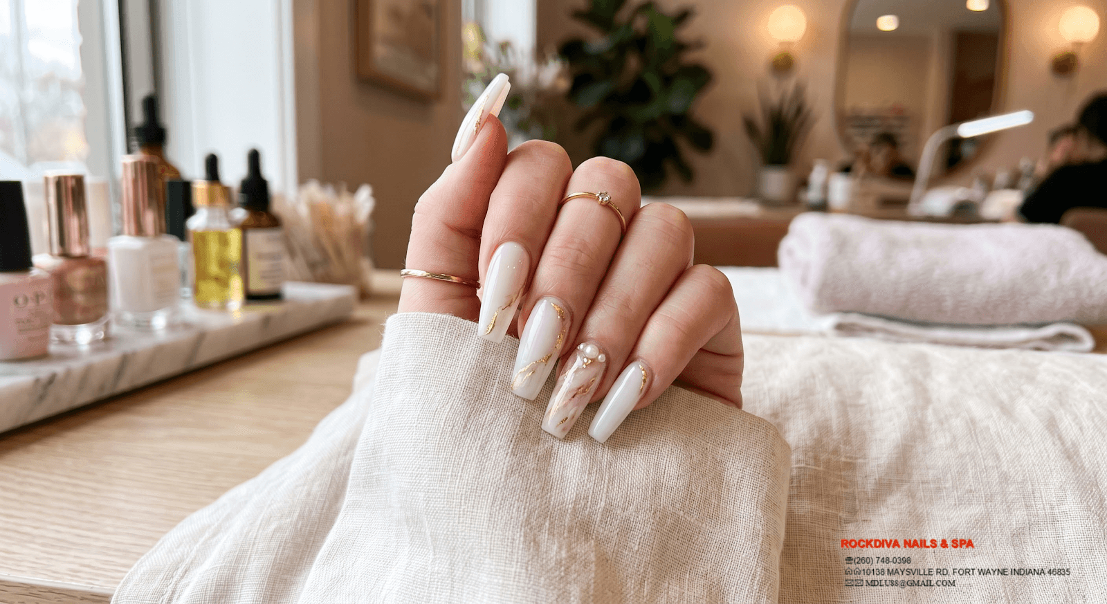 Rockdiva Nails