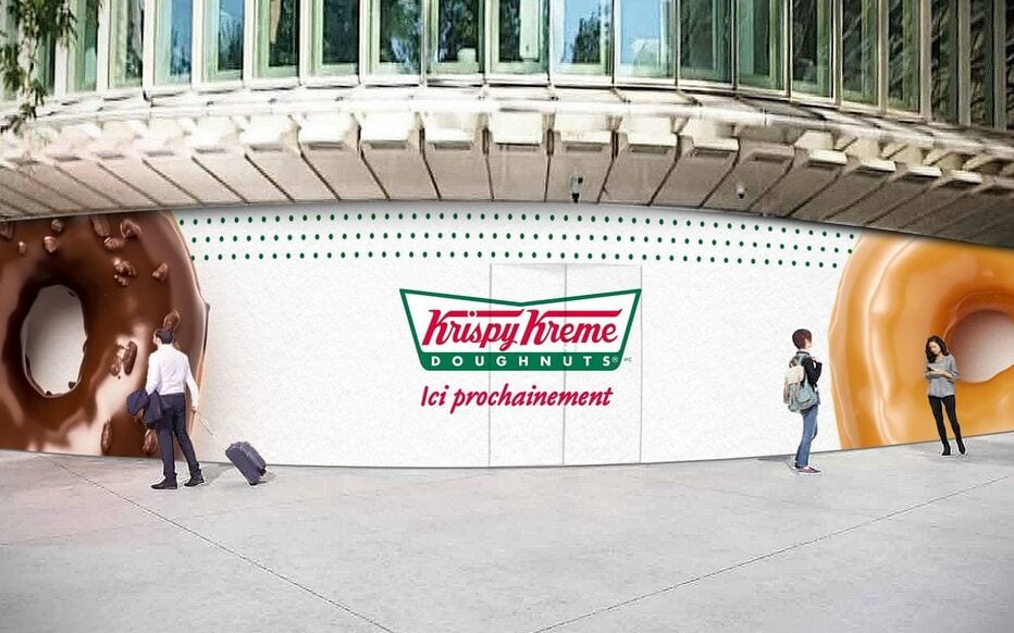 Krispy Kreme - CC Forum des Halles, photo 2