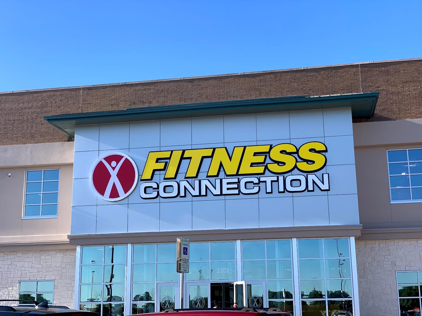 Fitness Connection