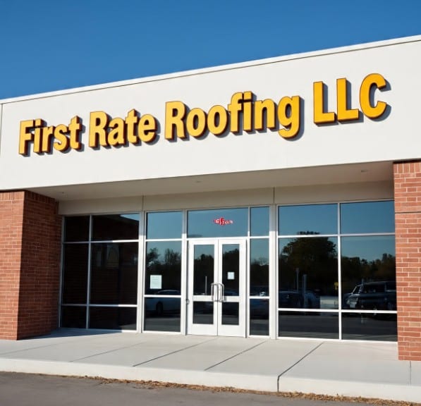 First Rate Roofing LLC, photo 2