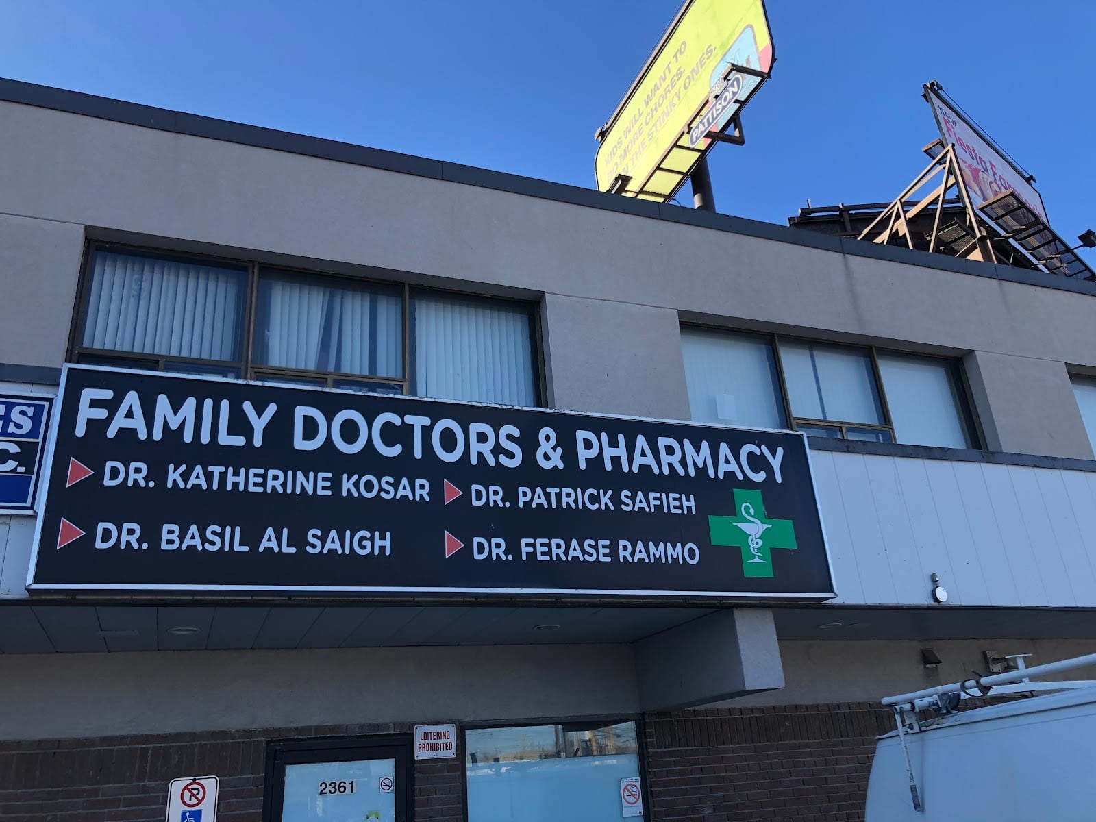 Finch-Weston Medical Centre