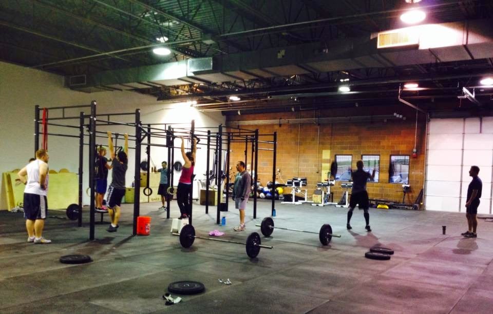 CrossFit Tackle Bunny, photo 2