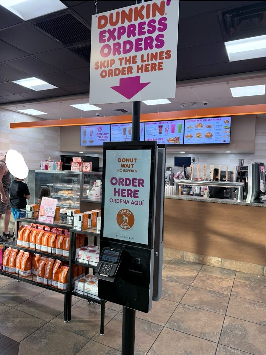 Dunkin', photo 2