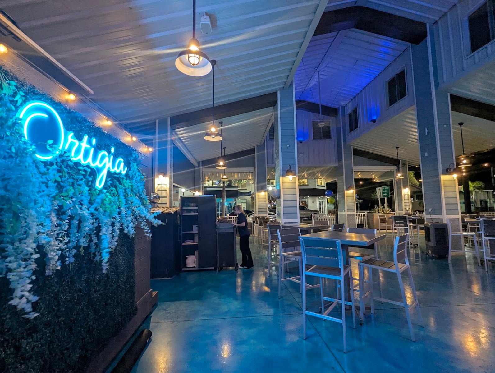 Ortigia Cucina & Bar