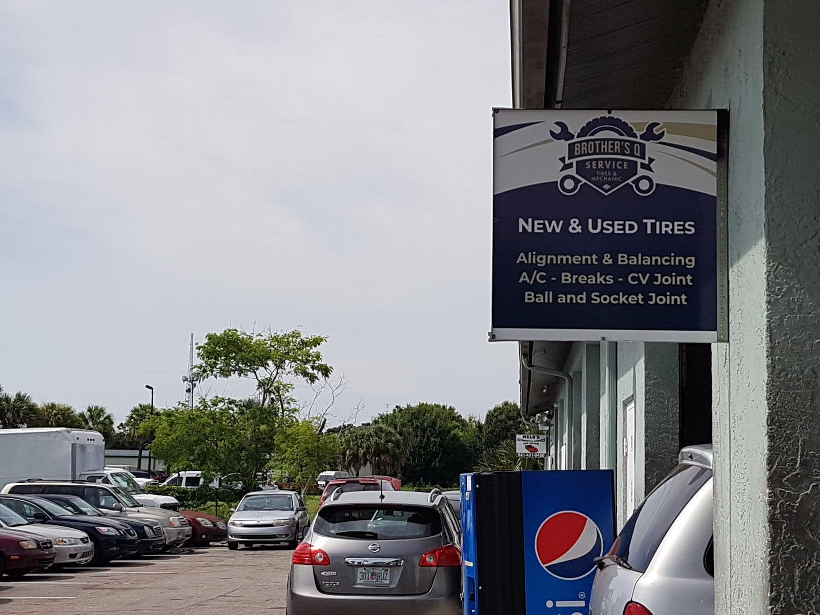 Brothers Q Tires, photo 4