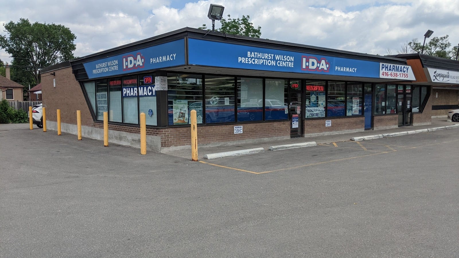 Bathurst-Wilson I.D.A. Pharmacy