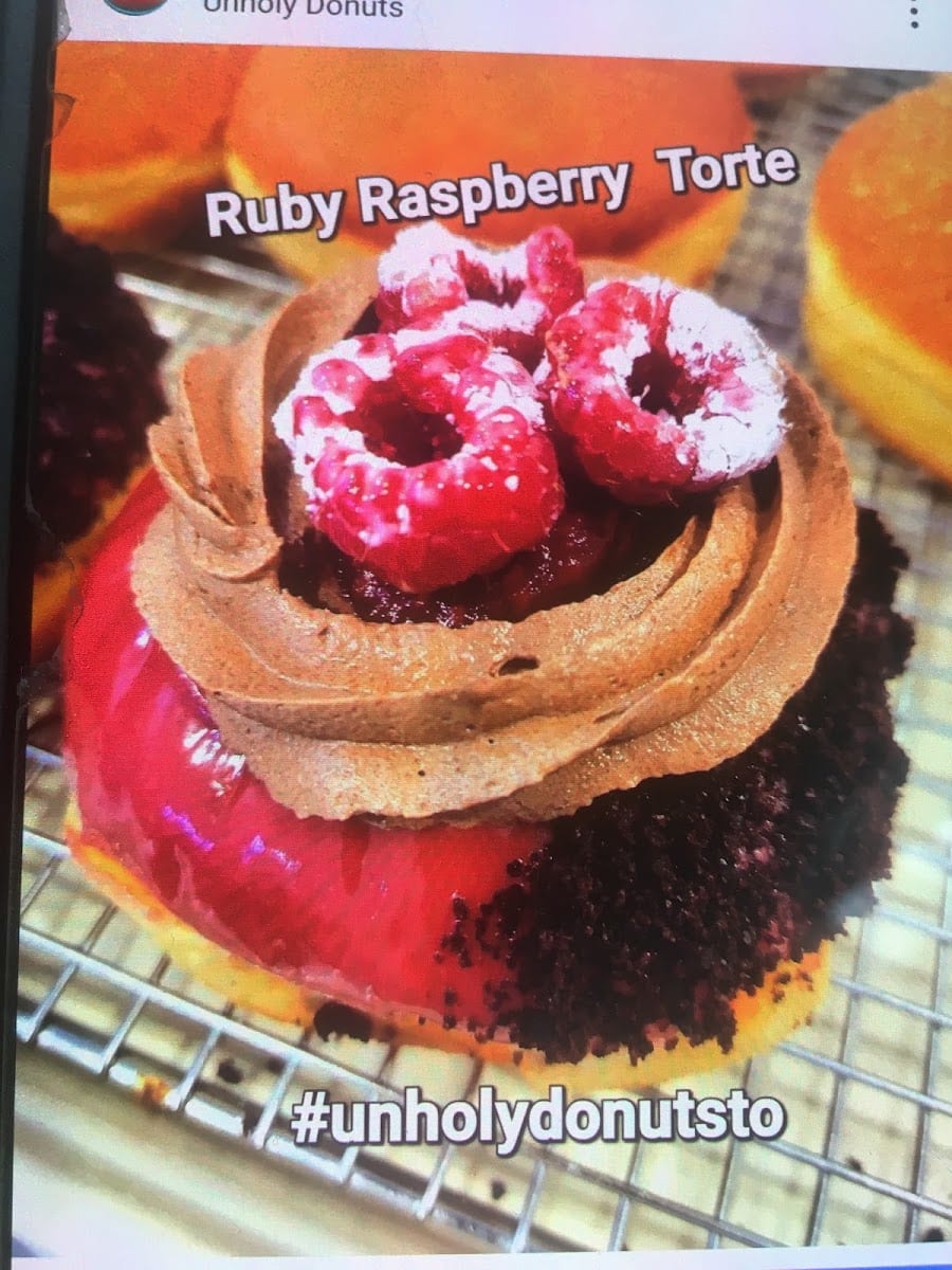 Unholy Donuts
