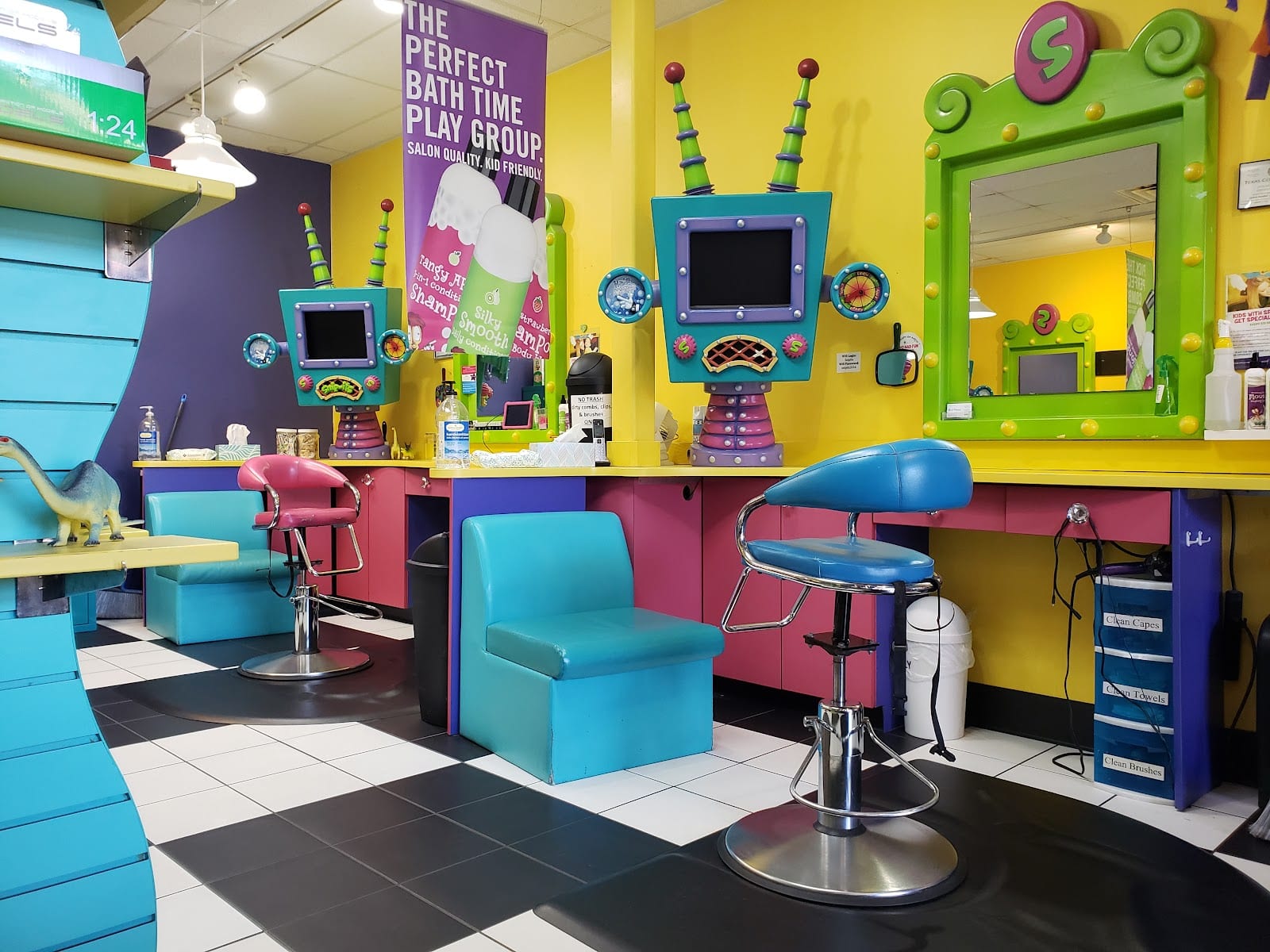 Snip-its Haircuts for Kids