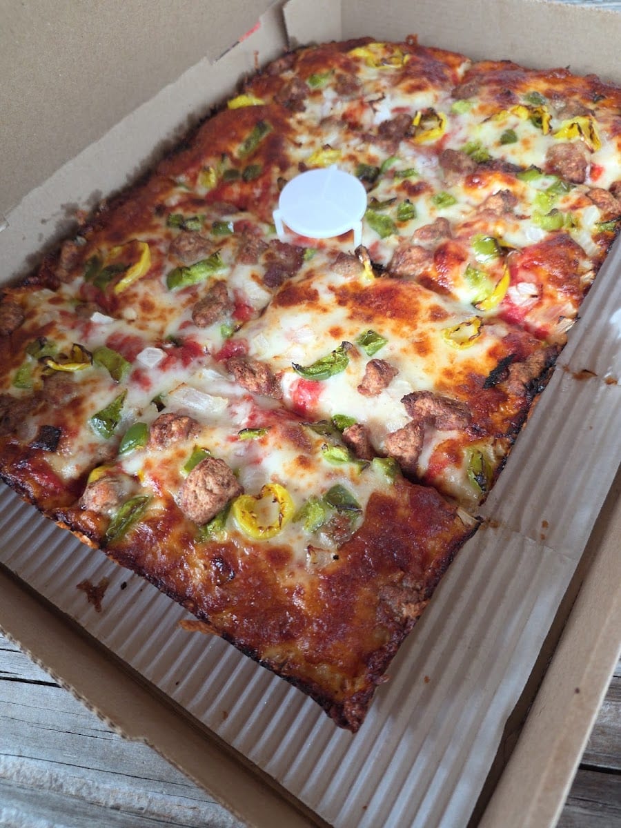Jet's Pizza