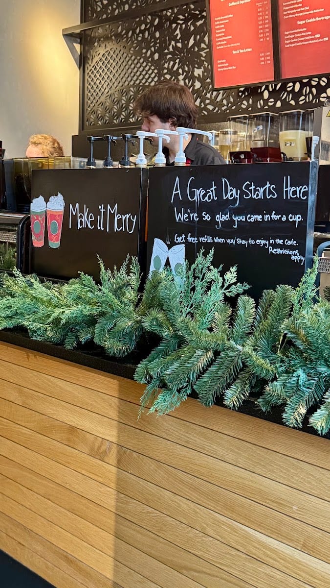 Starbucks Coffee Company, photo 3