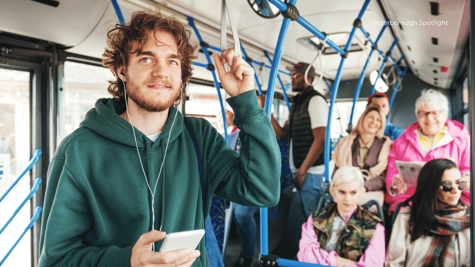 Peterborough Bus Discount: 50% Off Group Day Travel