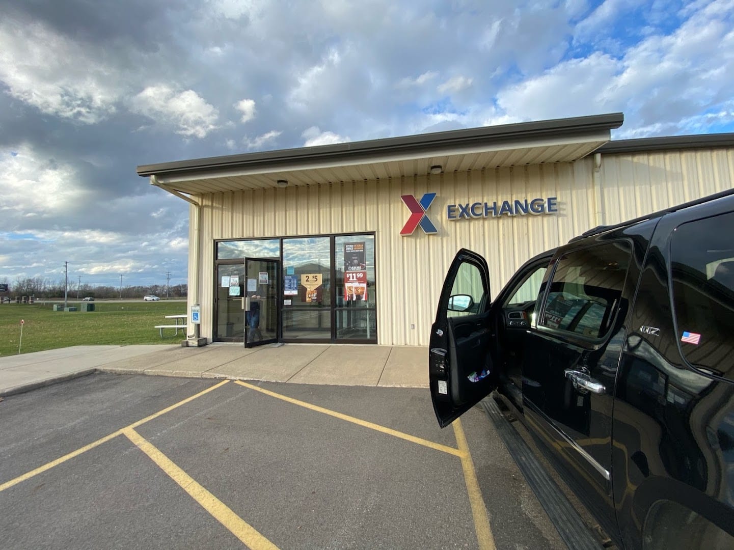 Base Exchange Express Store