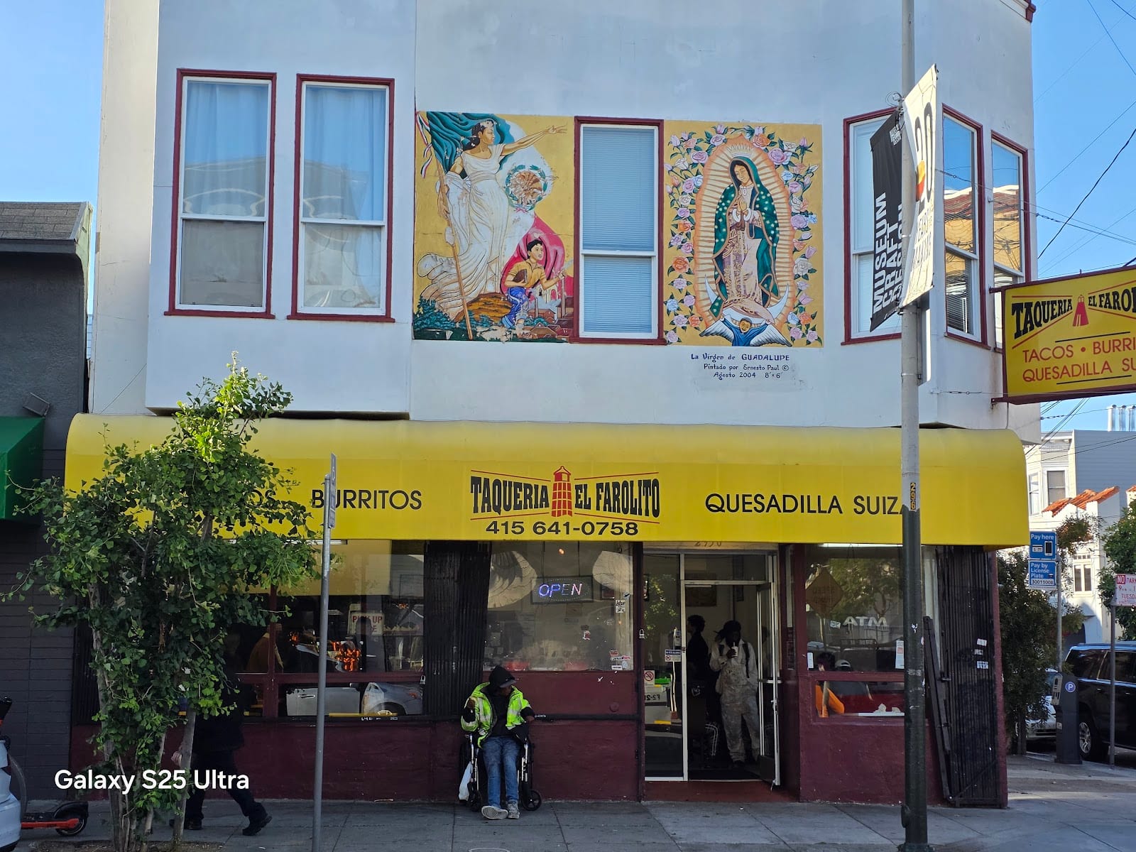 Taqueria El Farolito