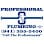 Professional Plumbing & Design, Inc