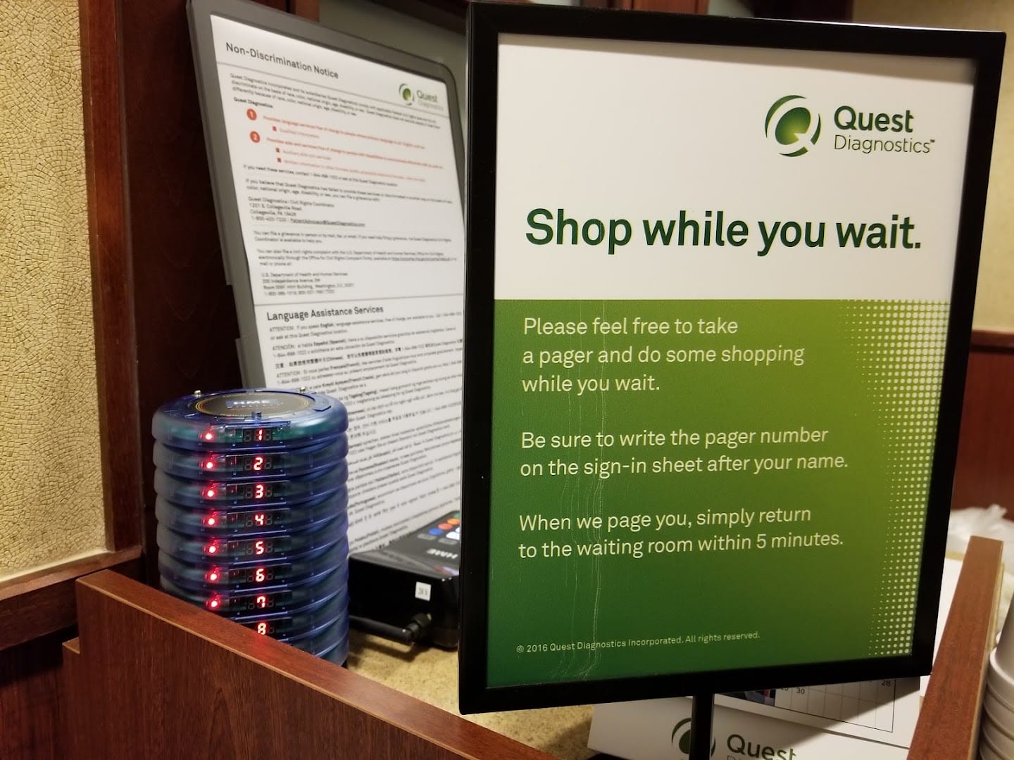 Quest Diagnostics, photo 3