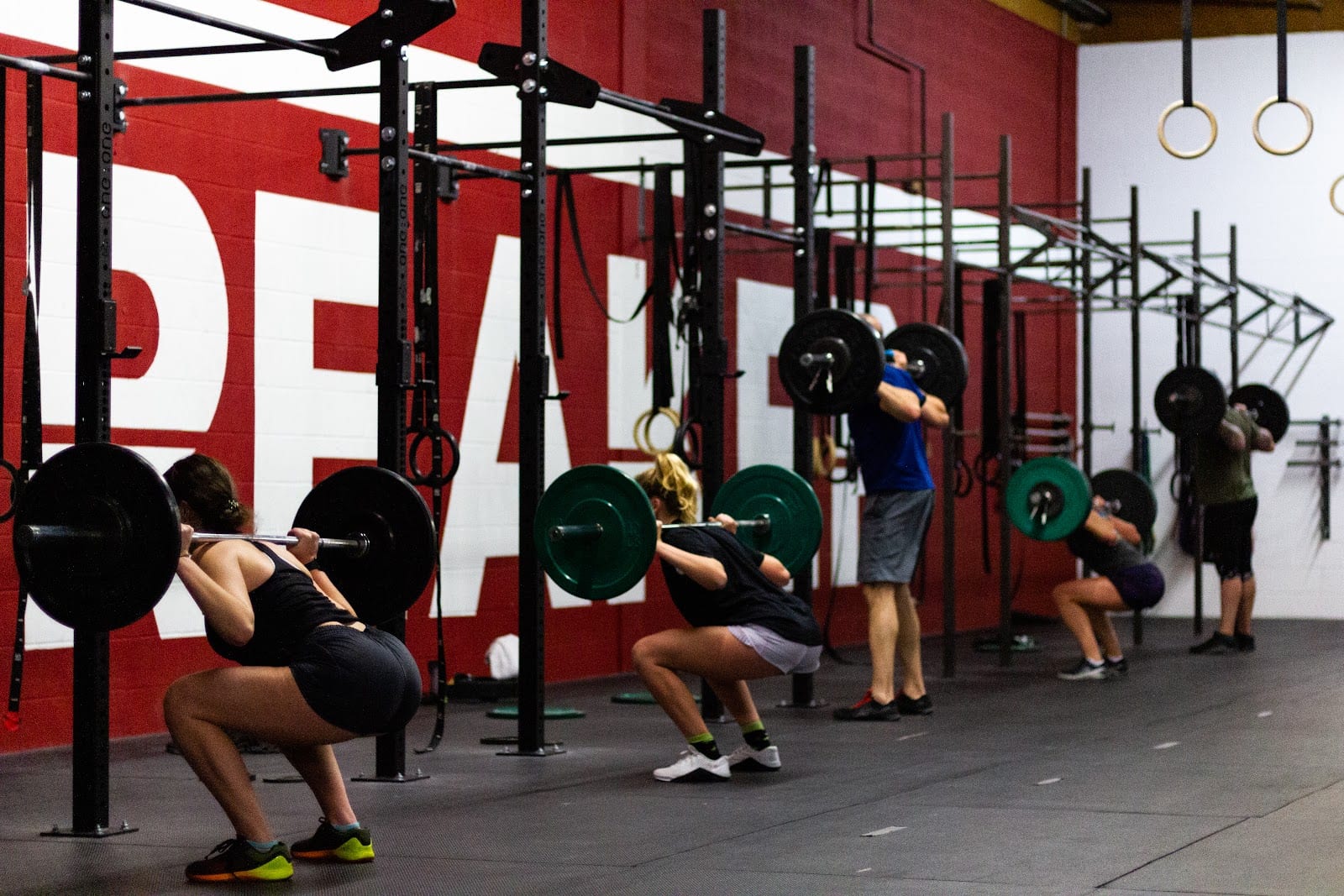 Breaker Strength & CrossFit