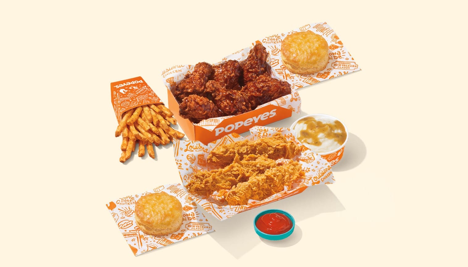 Popeyes Louisiana Kitchen, photo 3