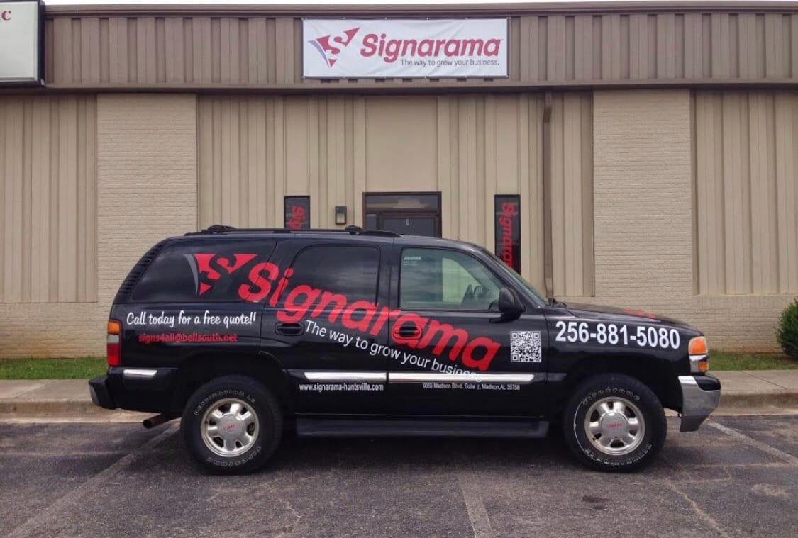 Signarama Huntsville (Madison), AL, photo 2
