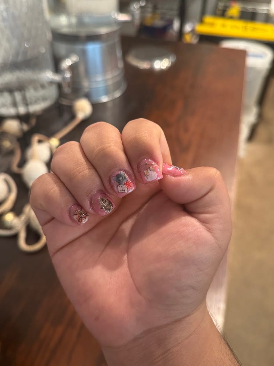 Blush Nail Bar, photo 4