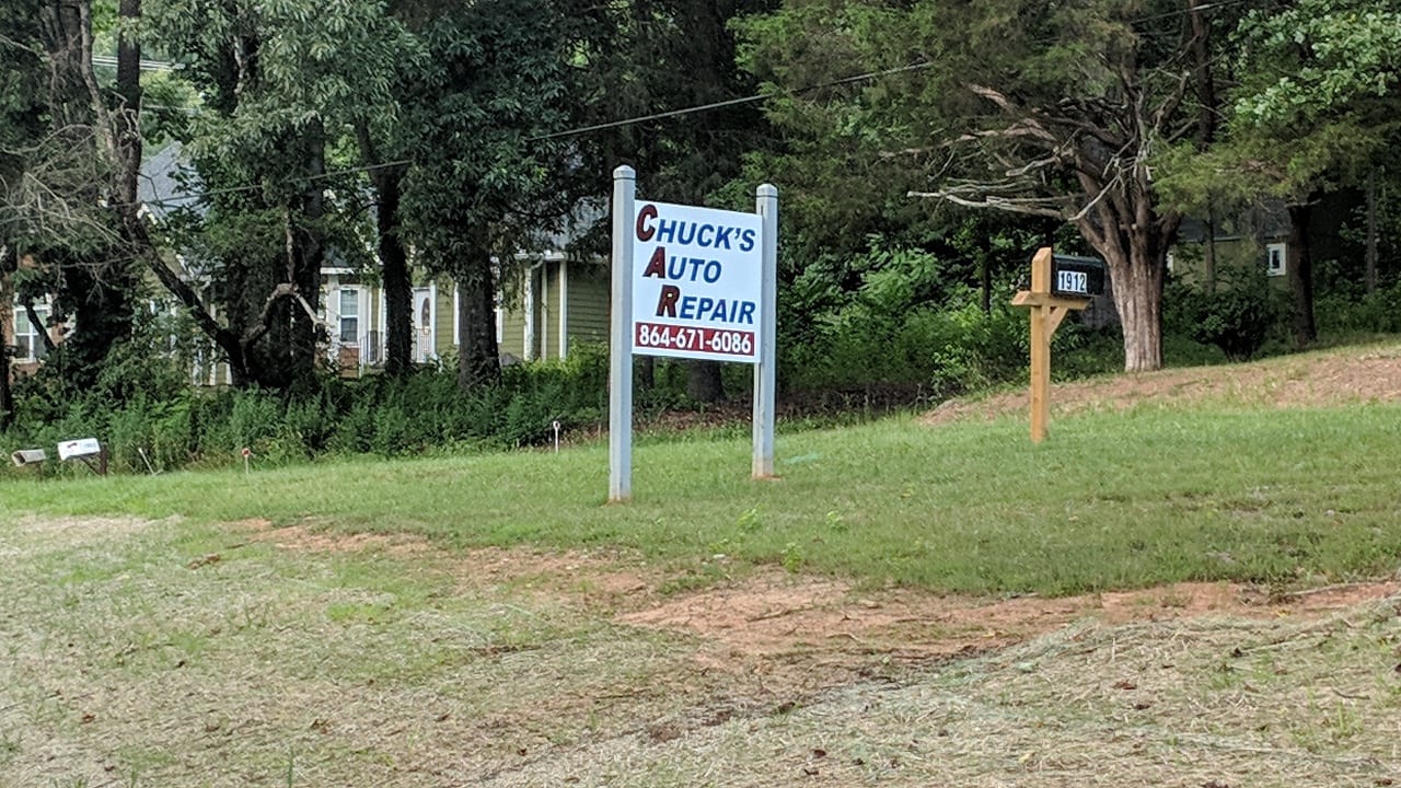 Chuck's Auto Repair