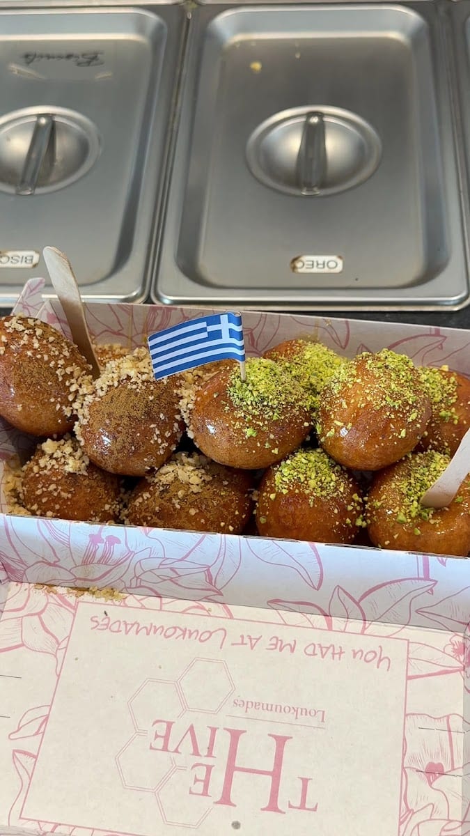 The Hive Loukoumades, photo 3