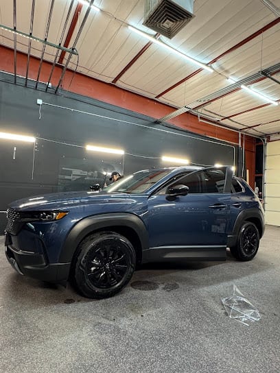 Precision Paint Protection