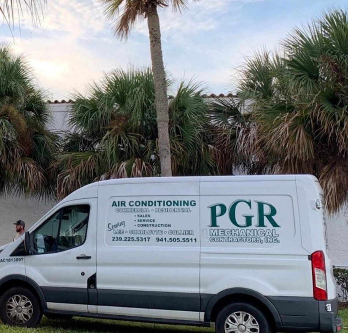 PGR Mechanical Contractors Inc, photo 4