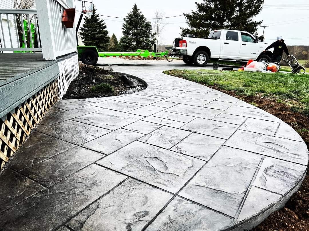Port Charlotte Concrete Contractors & Driveway Replacement, photo 3