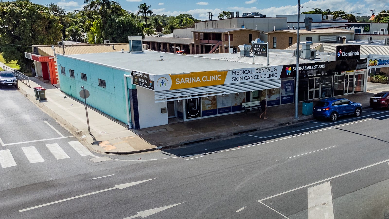 Sarina Clinic, photo 2