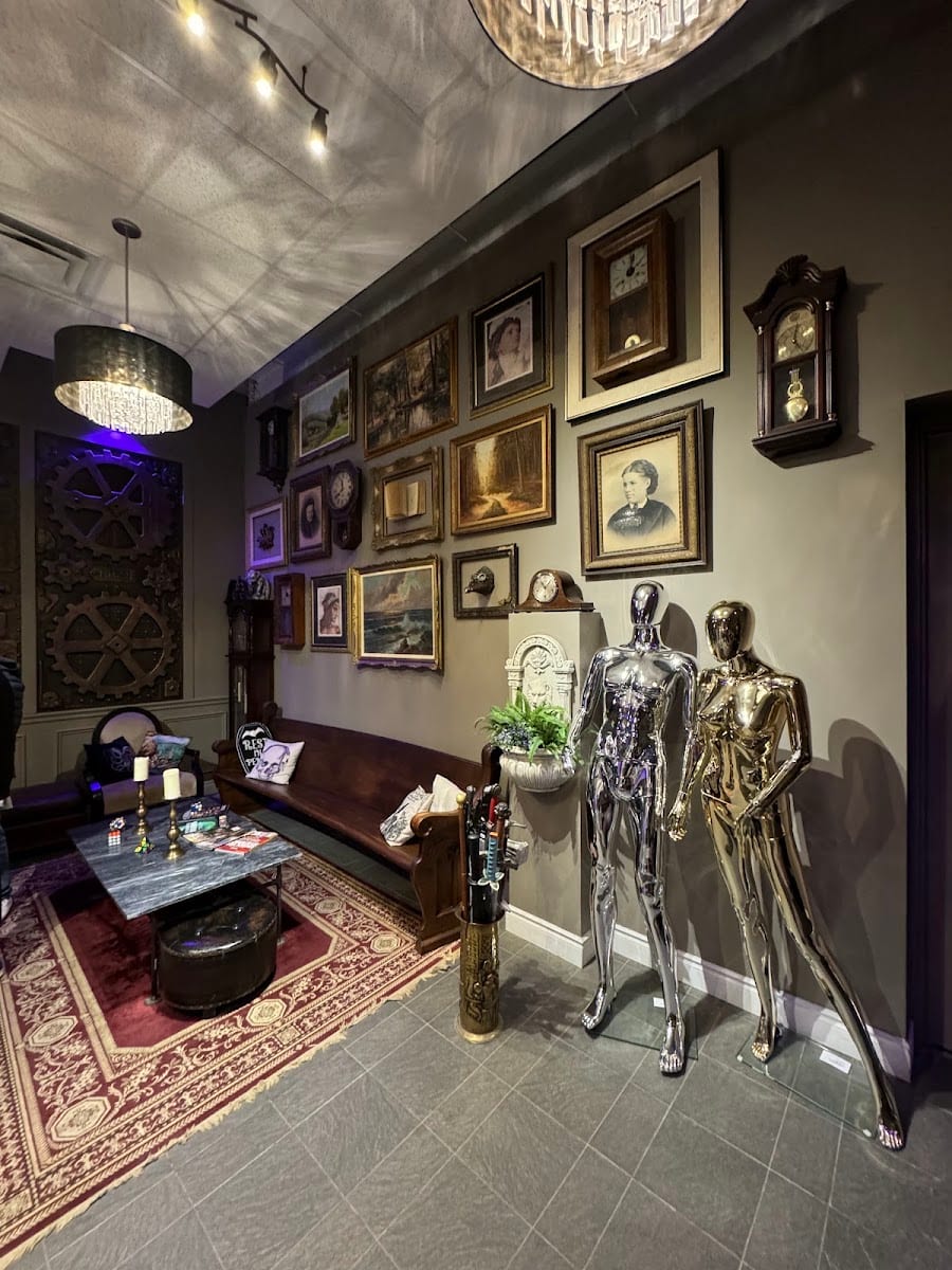 The Imaginarium, photo 4