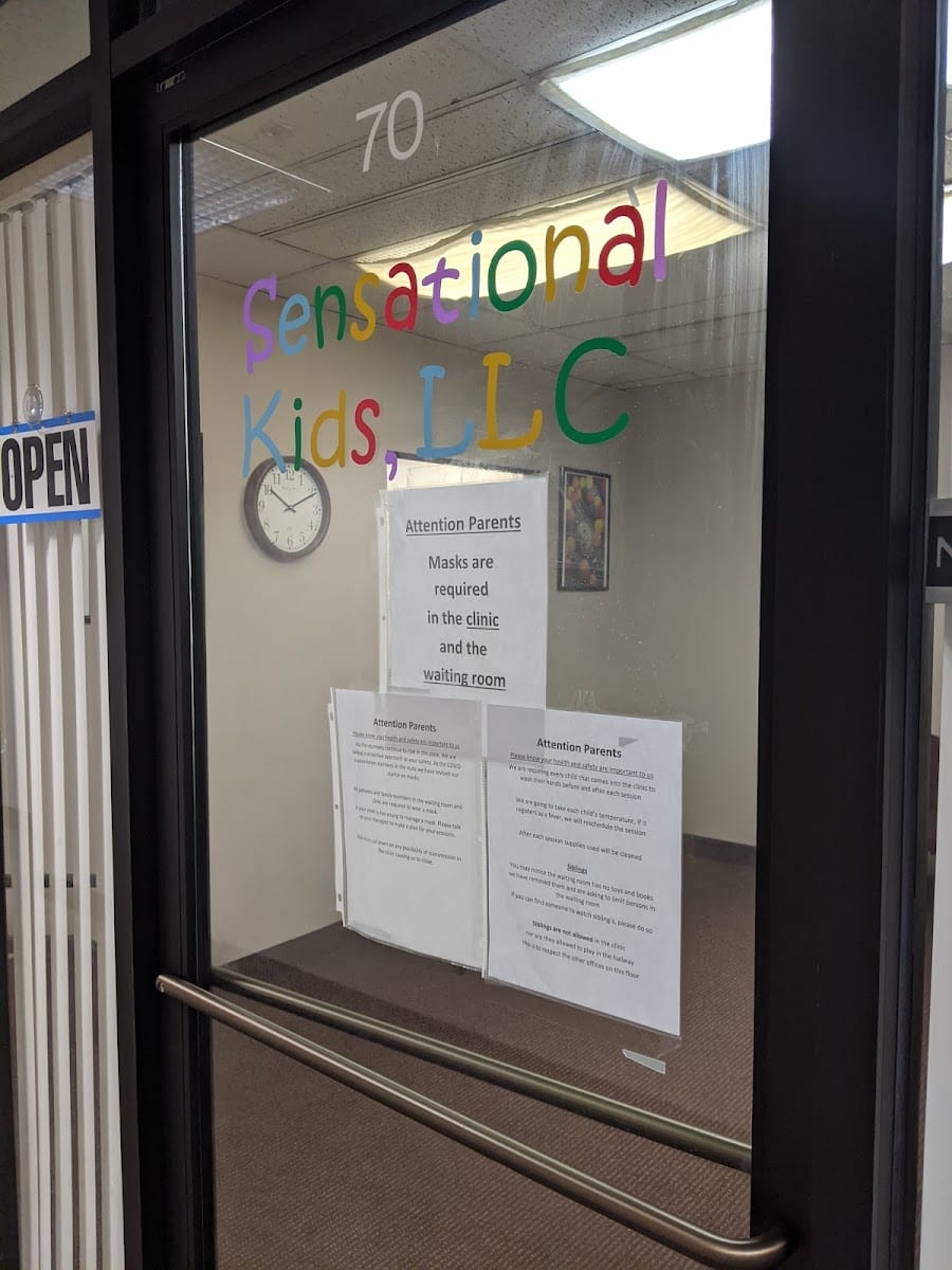 Sensational Kids Pediatric Therapy