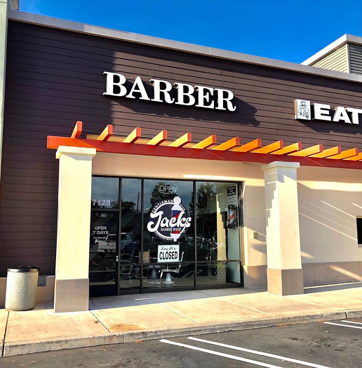 Gentleman Jacks Barber Shop, photo 2