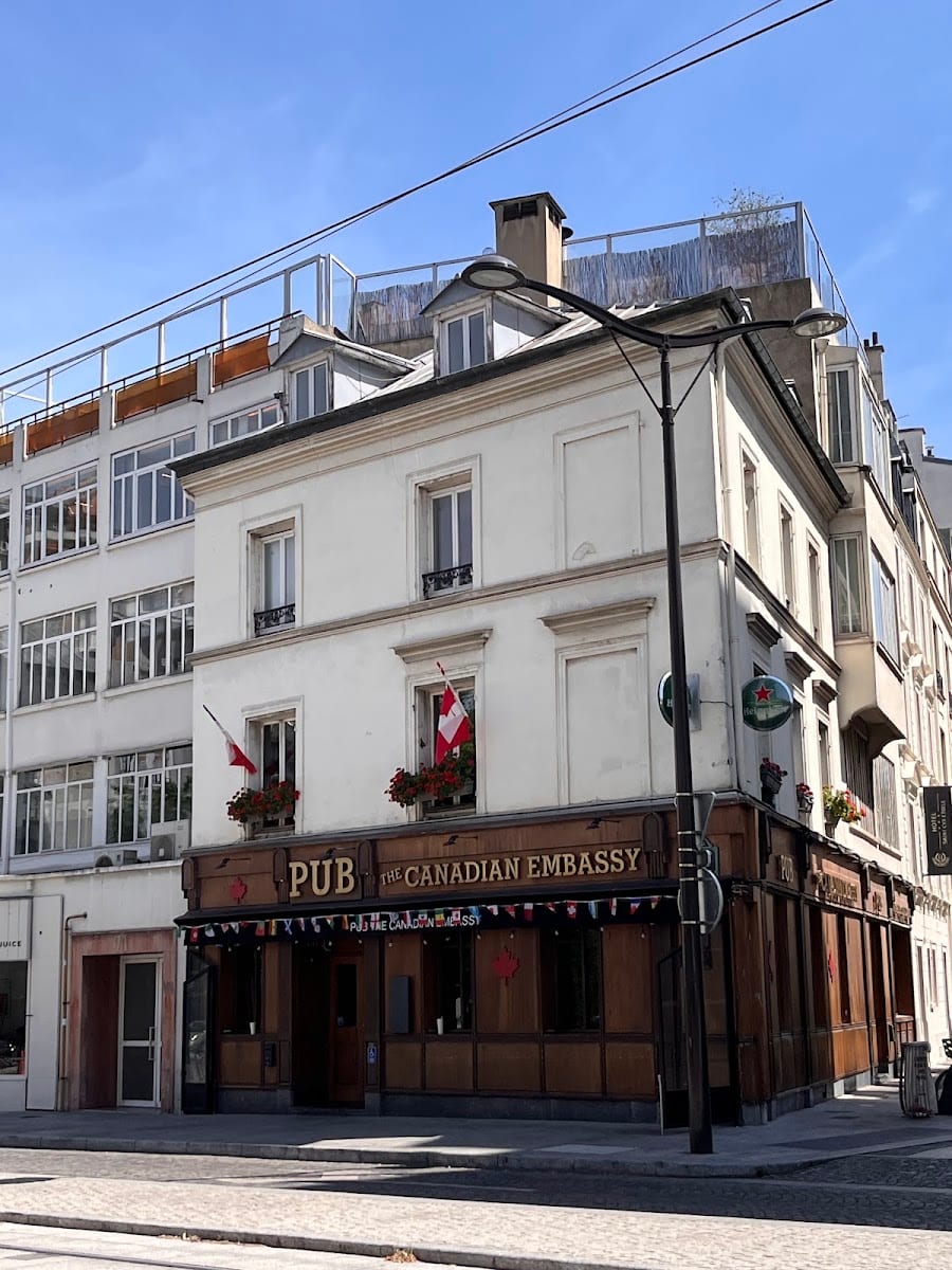 The Canadian Embassy Pub, photo 3