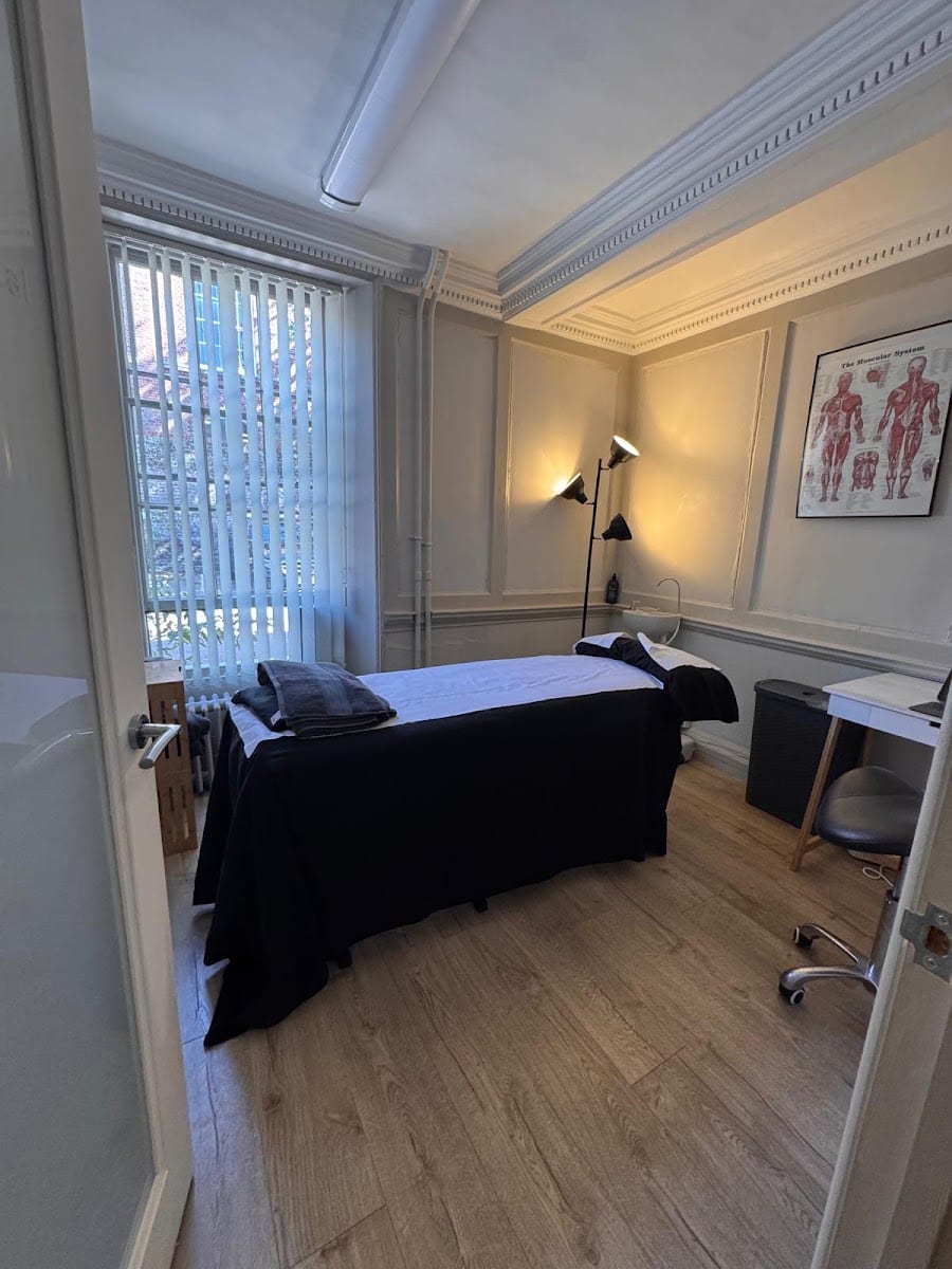 Norwich Sports & Deep Tissue Massage
