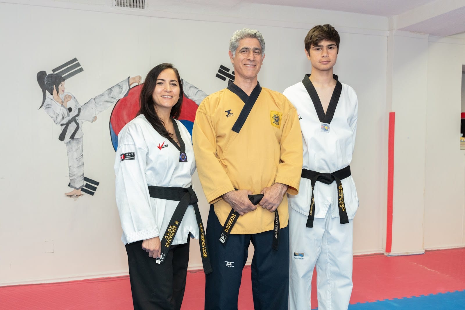 Golden Taekwondo Academy (GTA), photo 2