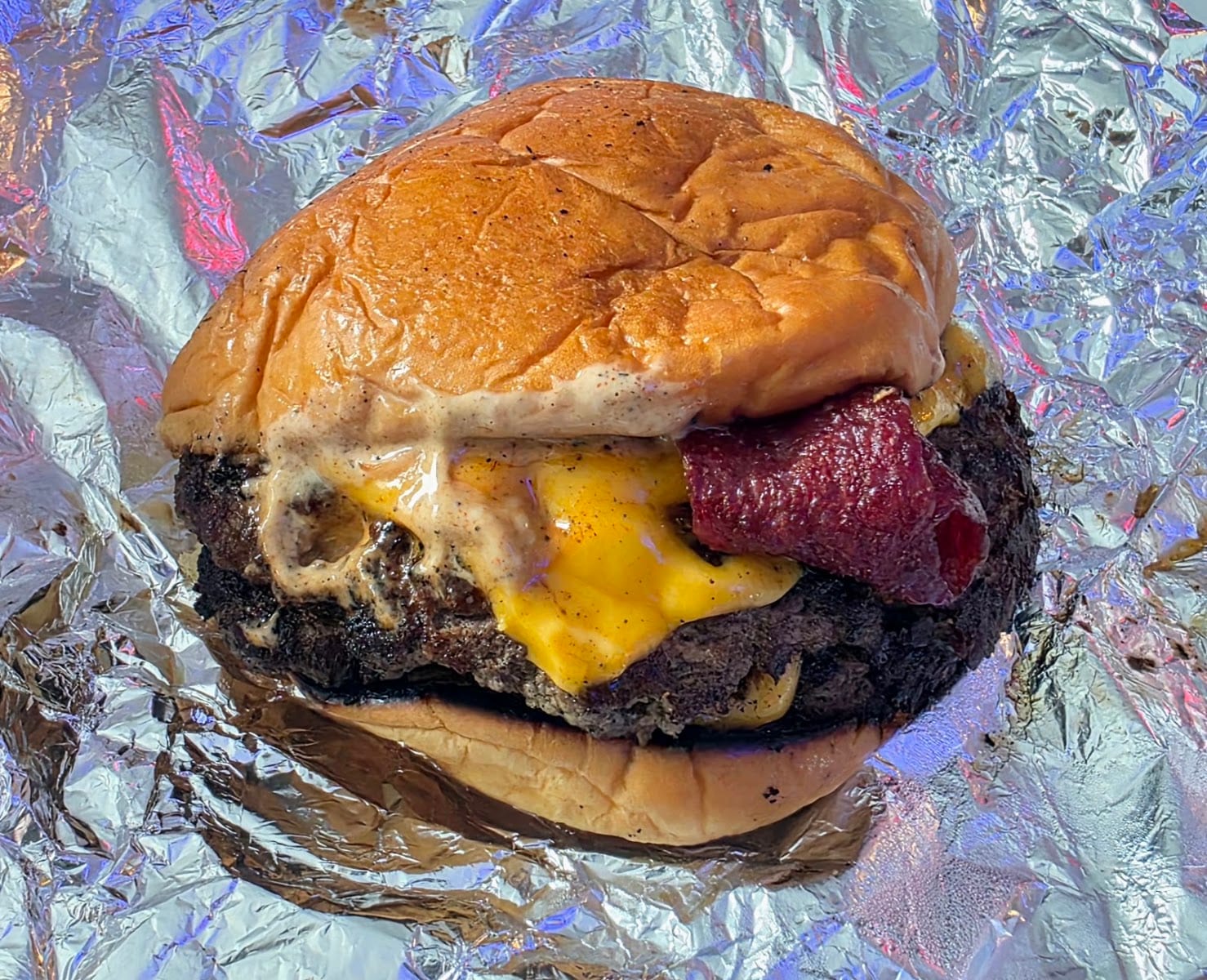 Friday Burger Company, photo 3