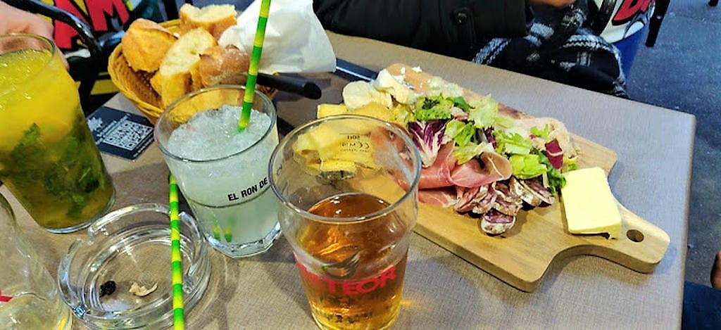 Le Bar à Mines