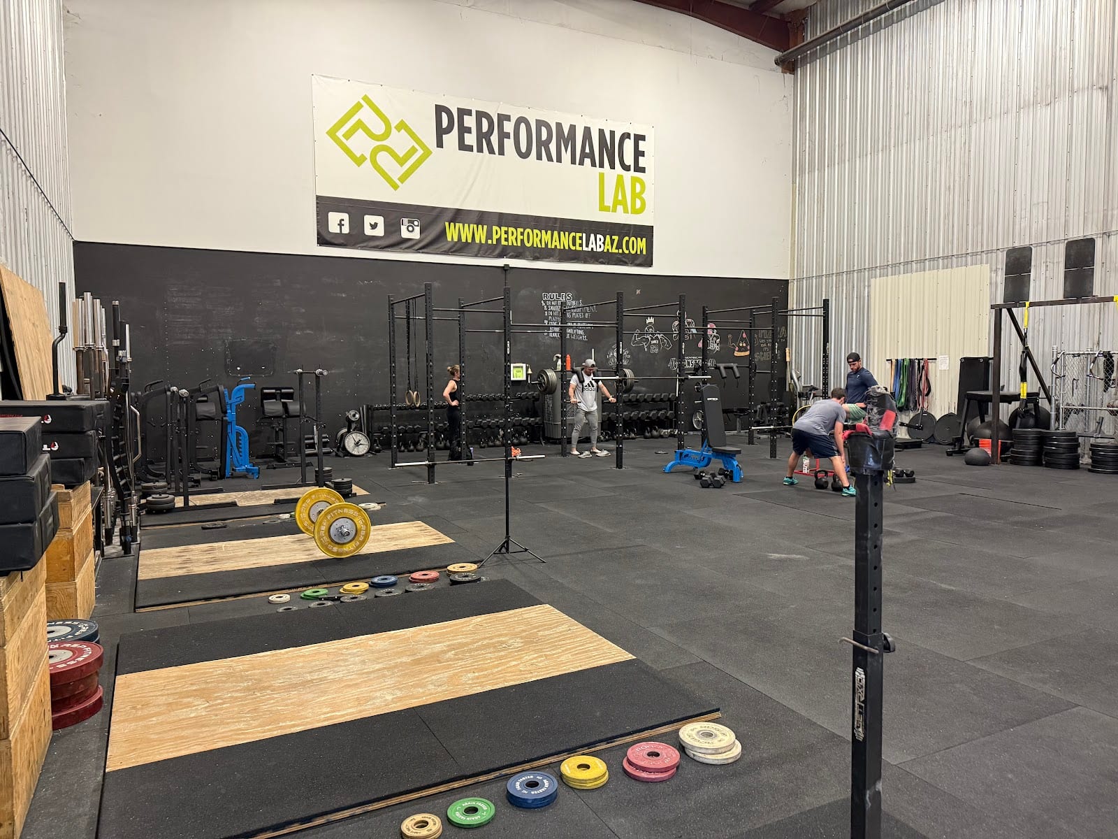 Performance Lab