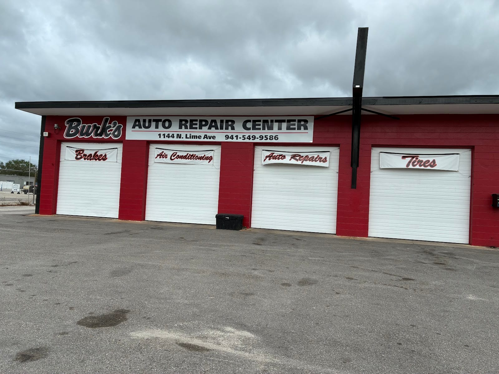 Burk's Auto Repair Center, photo 4