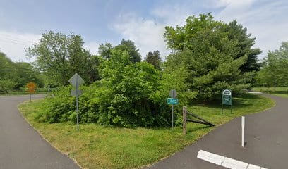 Neshaminy Greenway Trail Parking & Trail Head