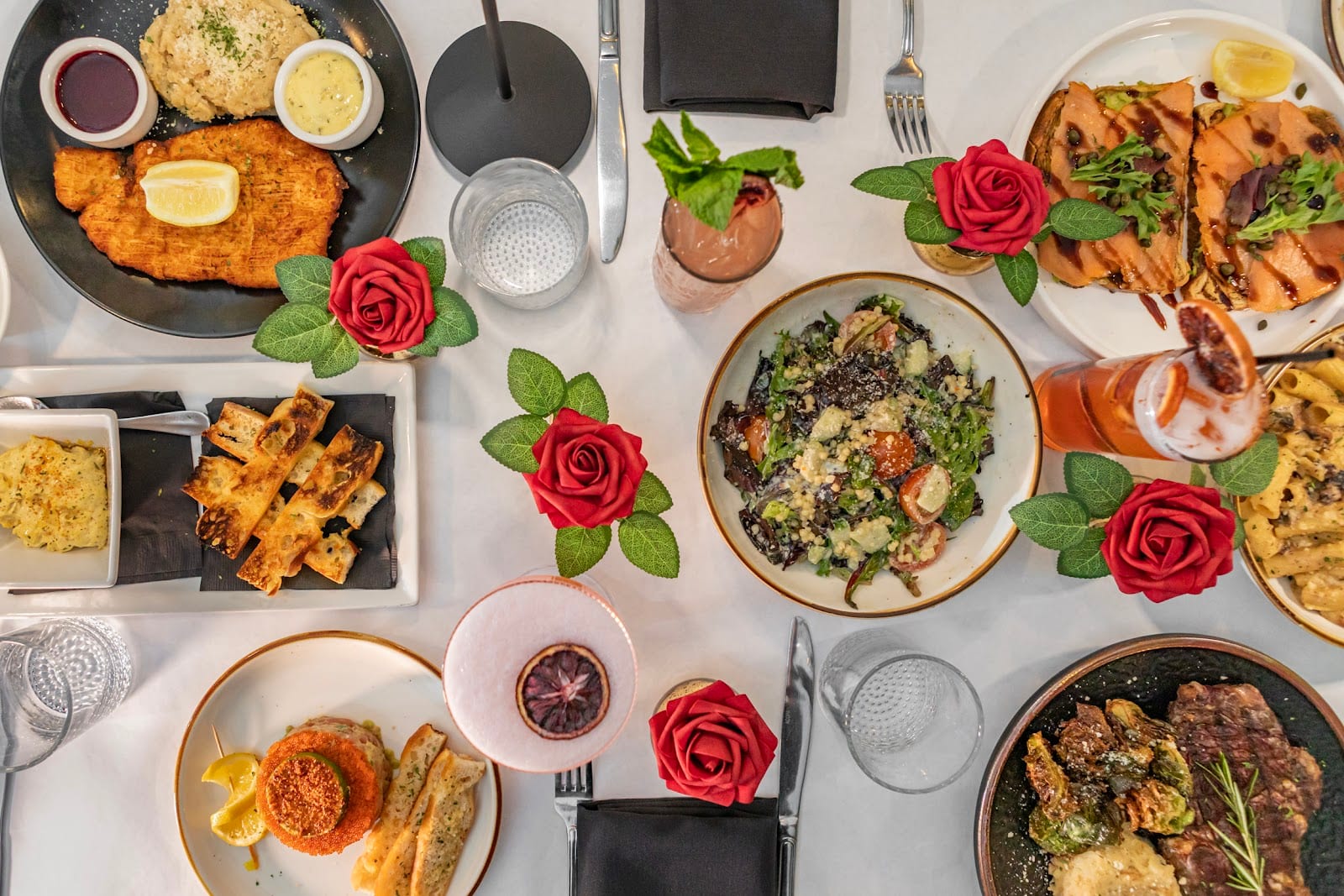 The Wild Rose Restaurant