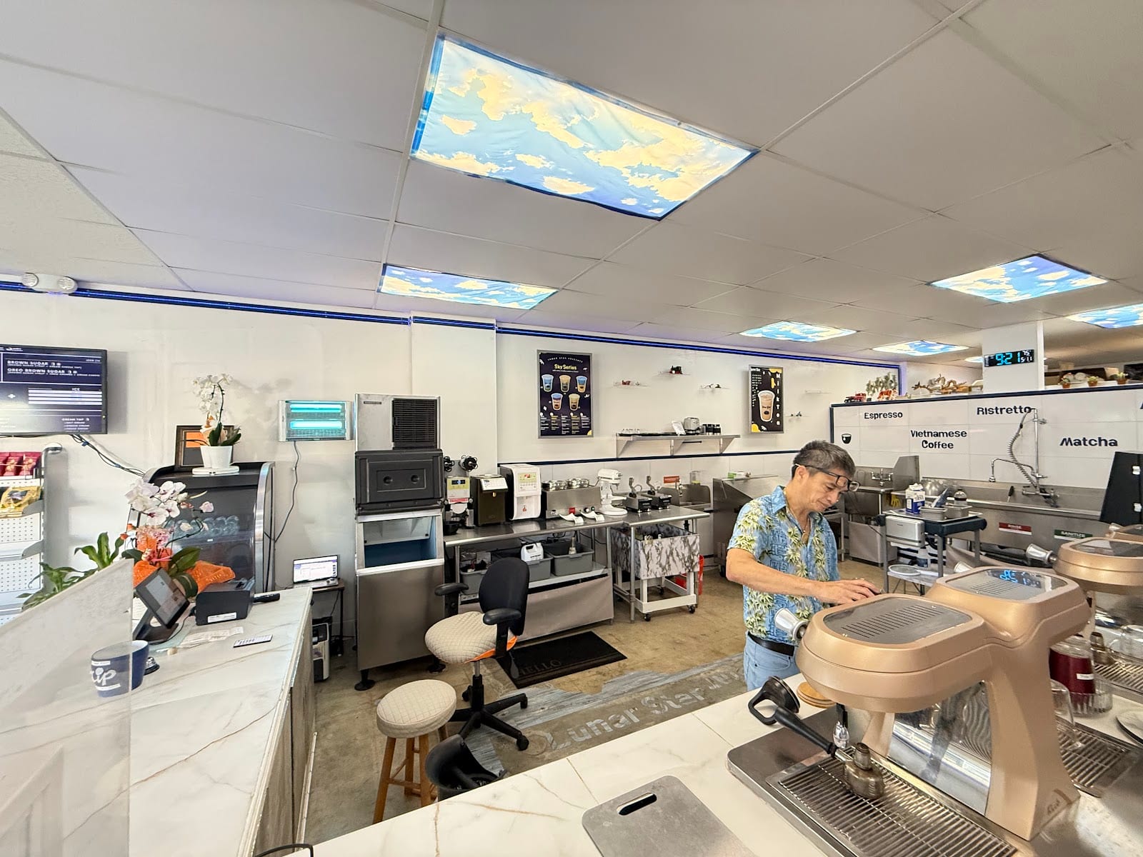 Lunar Star Tea Bar, photo 4