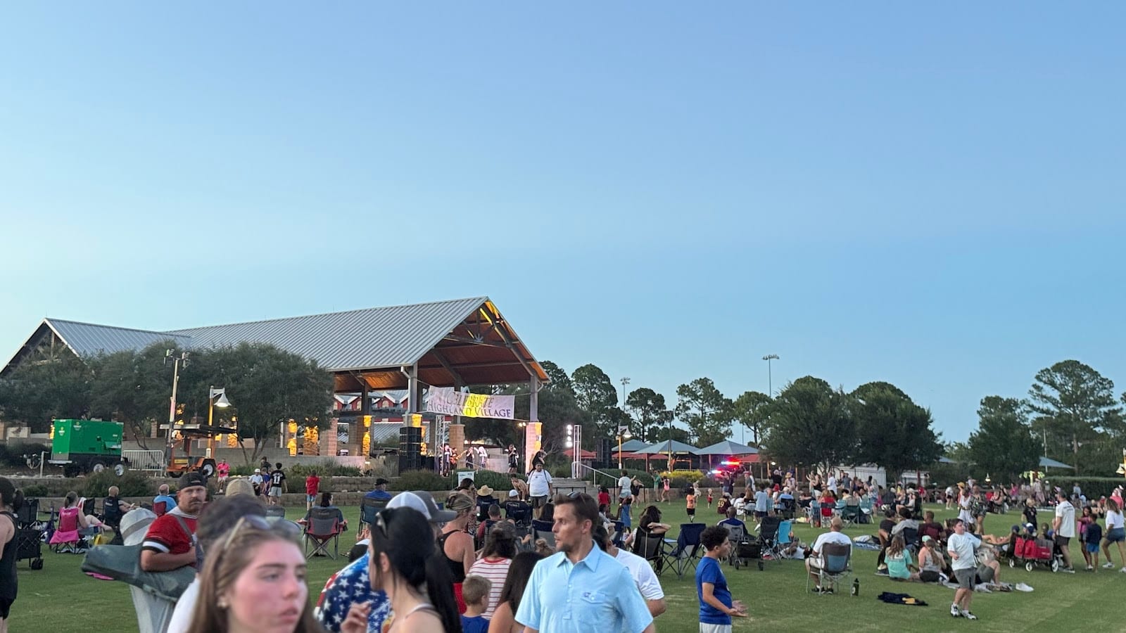 Doubletree Ranch Pavilion