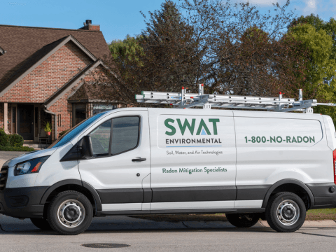 SWAT Radon Mitigation