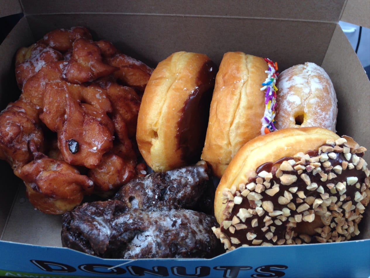 Notre Coffee & Donuts