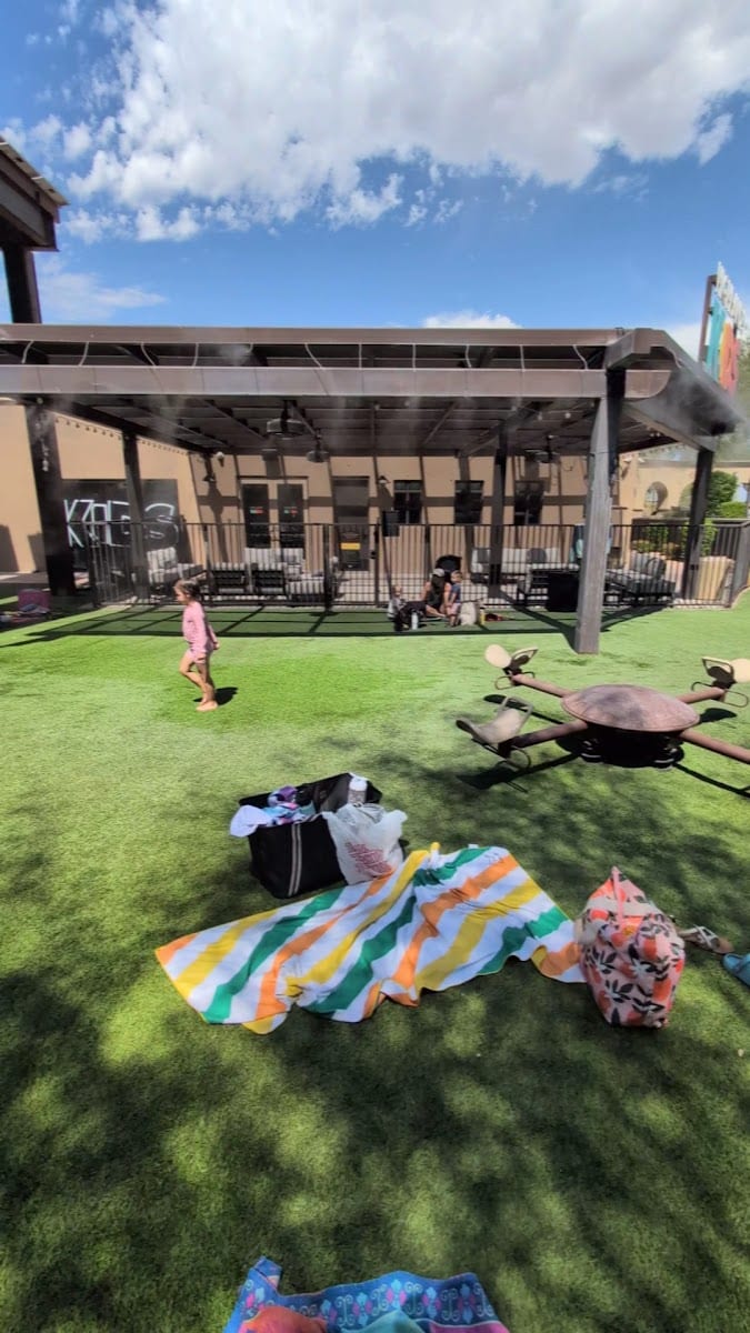 Highland kids playground and splash pad, photo 2