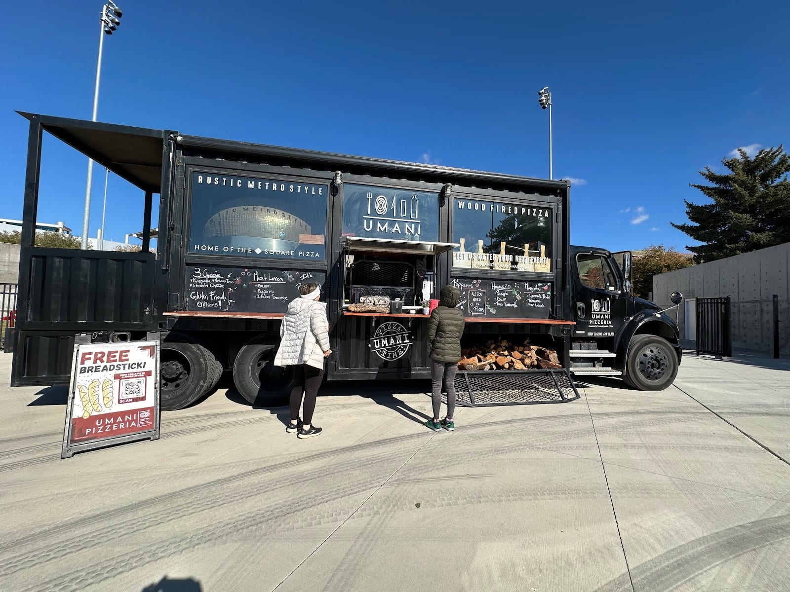 UMANI PIZZERIA