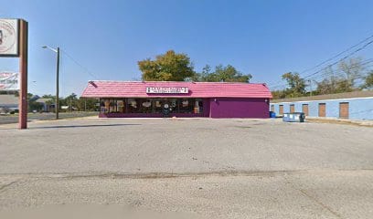 The Ice Cream Shop